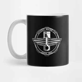 Detroit Motor Company. Mug